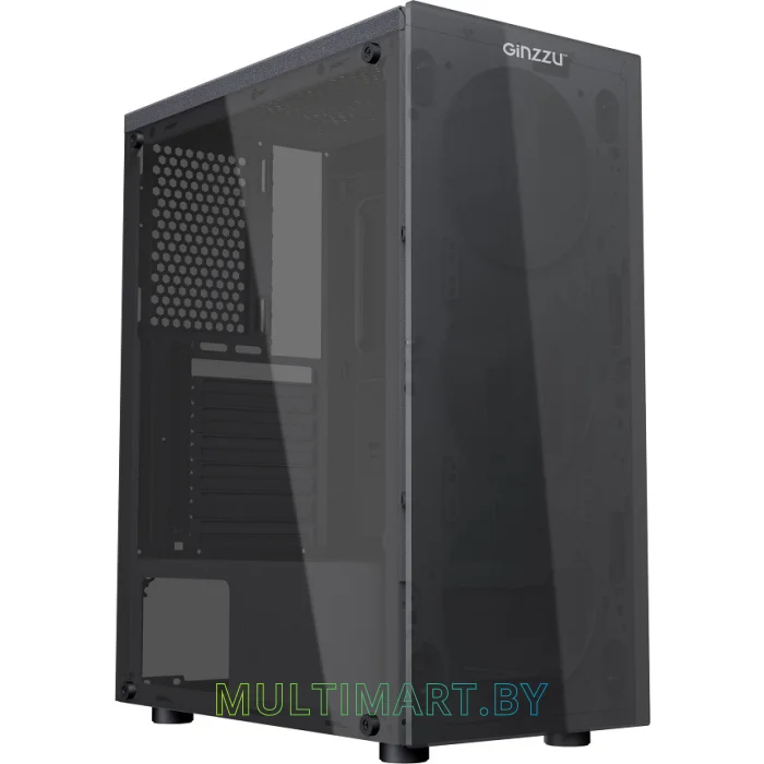 Корпус Ginzzu SL190